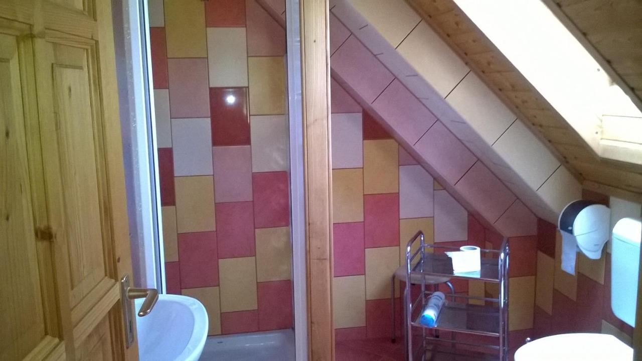 Villa Giulia Vendeghaz Verpelet ภายนอก รูปภาพ