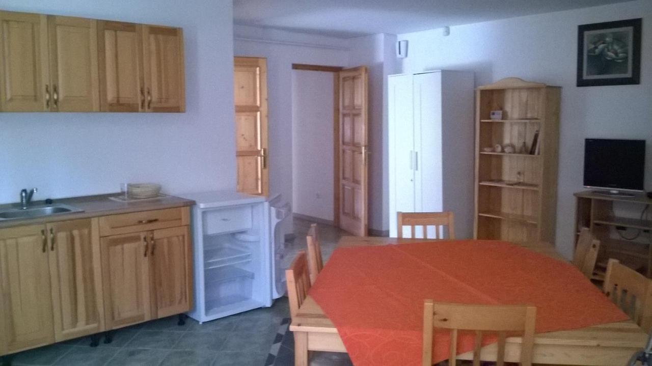 Villa Giulia Vendeghaz Verpelet ภายนอก รูปภาพ