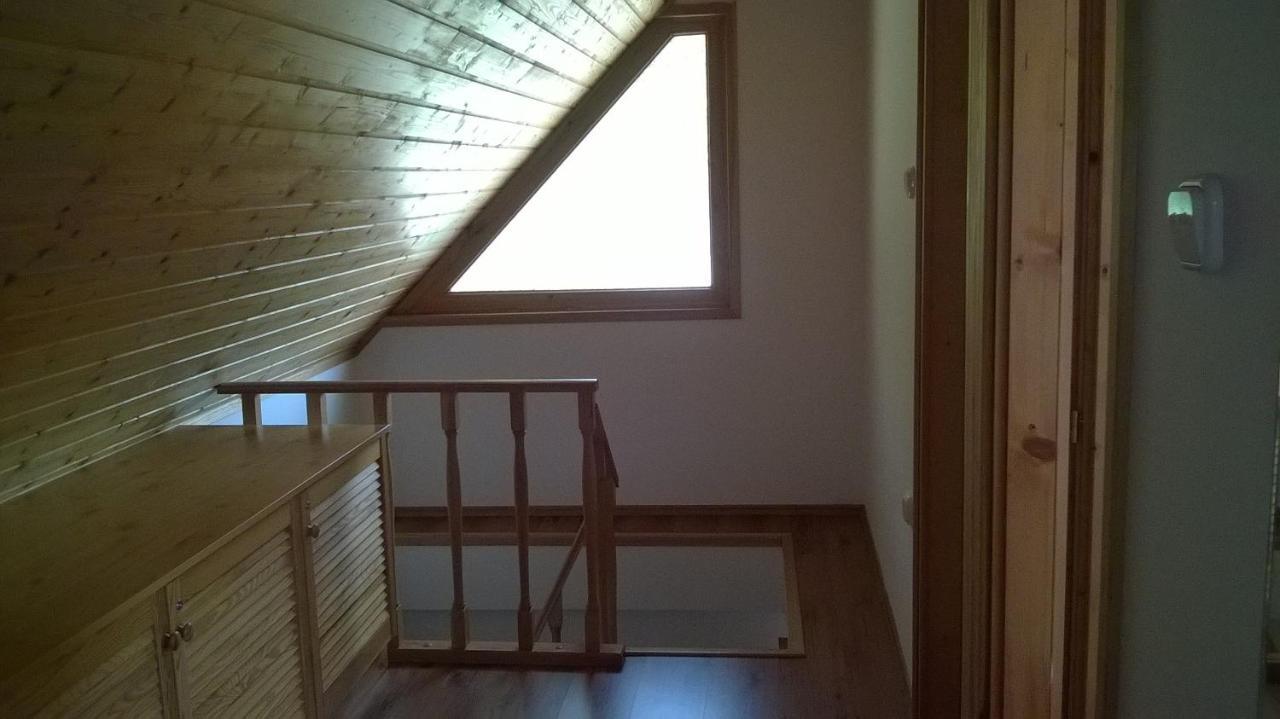Villa Giulia Vendeghaz Verpelet ภายนอก รูปภาพ