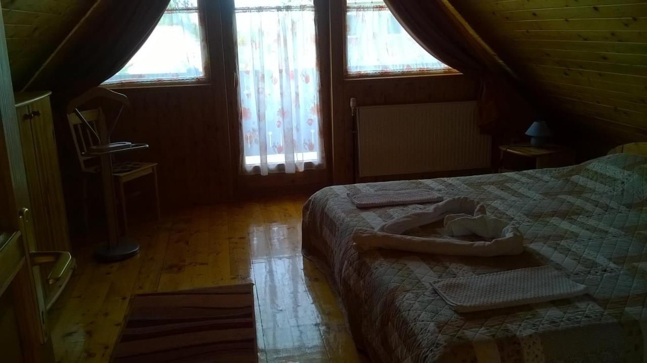 Villa Giulia Vendeghaz Verpelet ภายนอก รูปภาพ