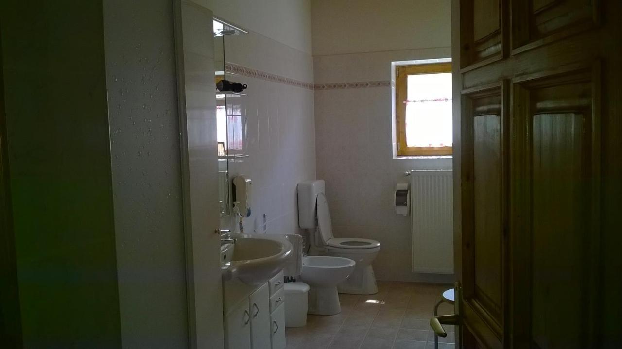 Villa Giulia Vendeghaz Verpelet ภายนอก รูปภาพ